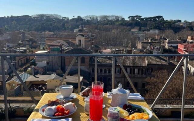 Navona Queen Rooftop