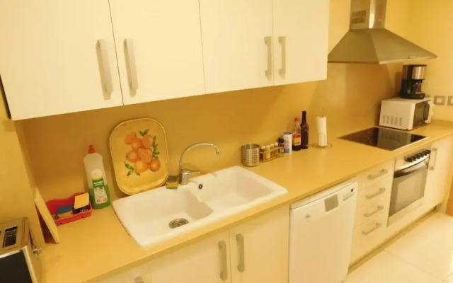 Apartamento Els Olivars - A201