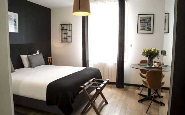 Apparts' Rennes BnB Solferino