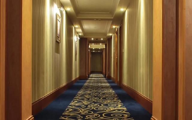 Thousand Nights Hotel Amman
