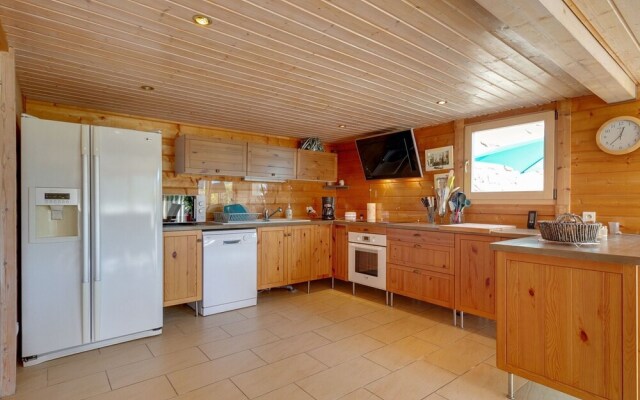 Beautiful Holiday Home in Le Cheylard with Fireplace