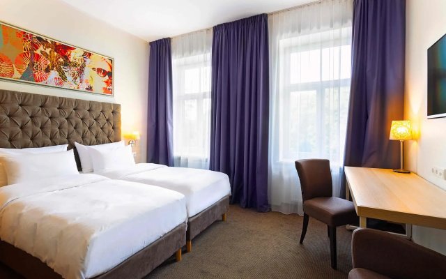 Отель Radisson Hotel Old Town Riga