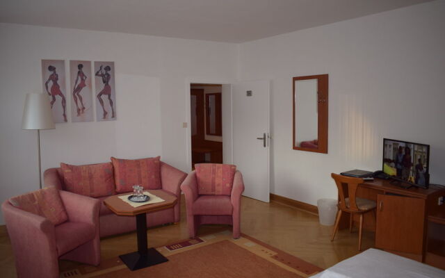 Hotel Restaurant Seeschlösschen