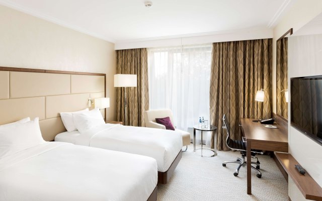 DoubleTree By Hilton Hotel & Conference Centre Warsaw