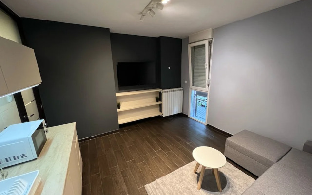 Central Park Apartments