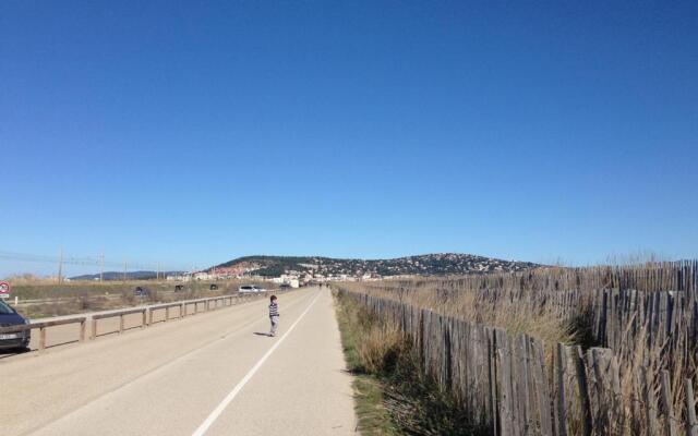 Appartement Sète, 2 pièces, 6 personnes - FR-1-338-411