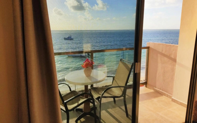 Hacienda Morelos Beach Front Hotel