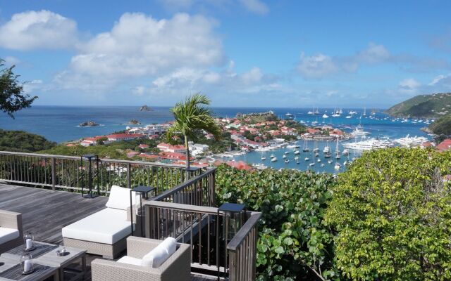 Dream Villa Gustavia 861