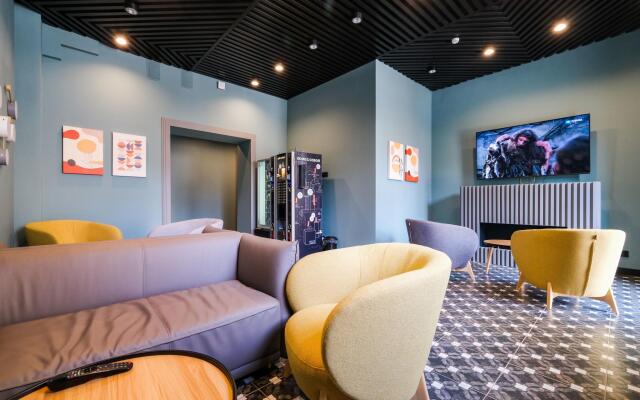 Апартаменты на шоссе Хорошёвское 38