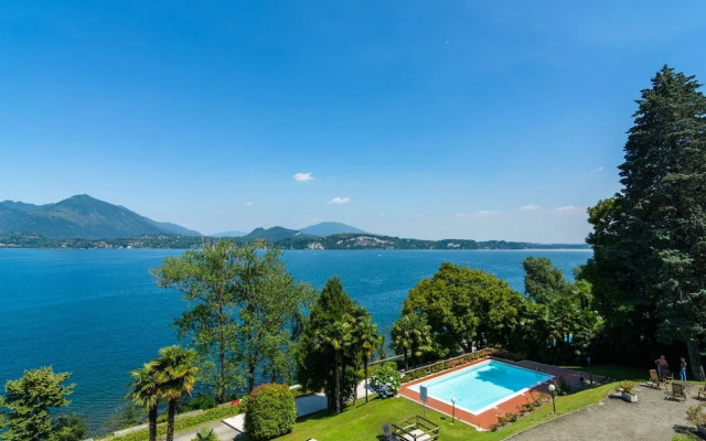 Holiday Home is Located in Stresa, With Pool