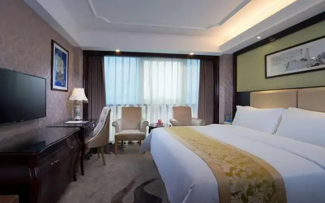 Vienna 3 Best Hotel Meizhou Mei County People Square