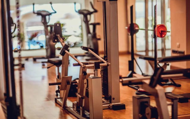 Отель Gran Hotel Balneario De Puente Viesgo