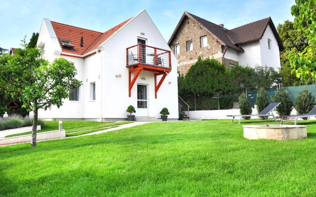 Shambala Apartman Tihany