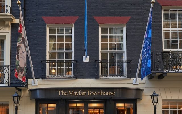 The Mayfair Townhouse – an Iconic Luxury Hotel