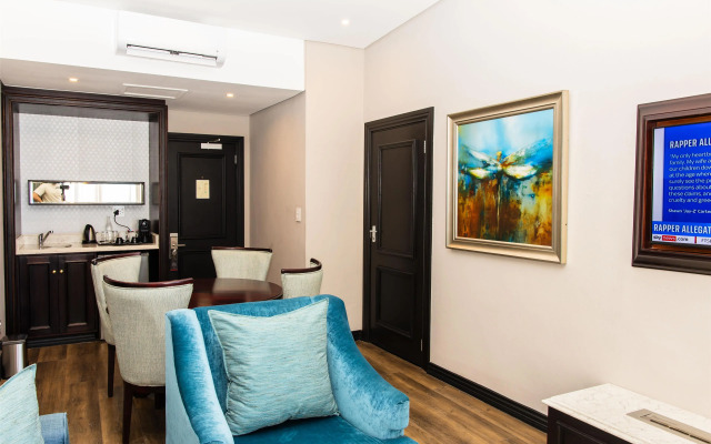 Premier Hotel Cape Town