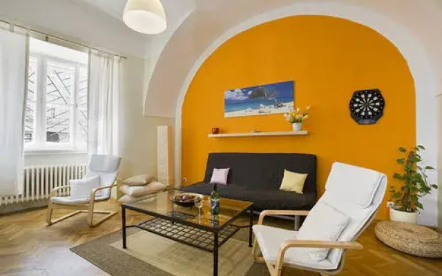 Apartments Happy Prague 2