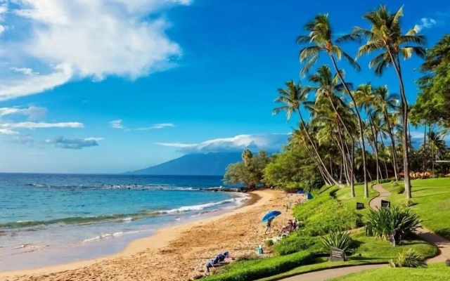 Wailea Elua, #1509 2 Bedroom Condo by RedAwning, Kihei