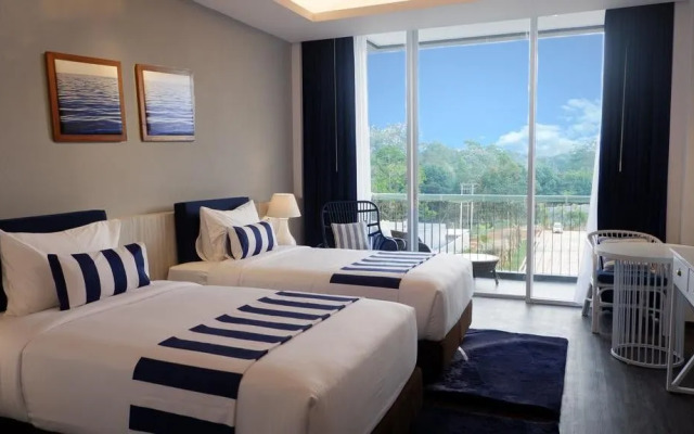 Swiss-Belresort Belitung