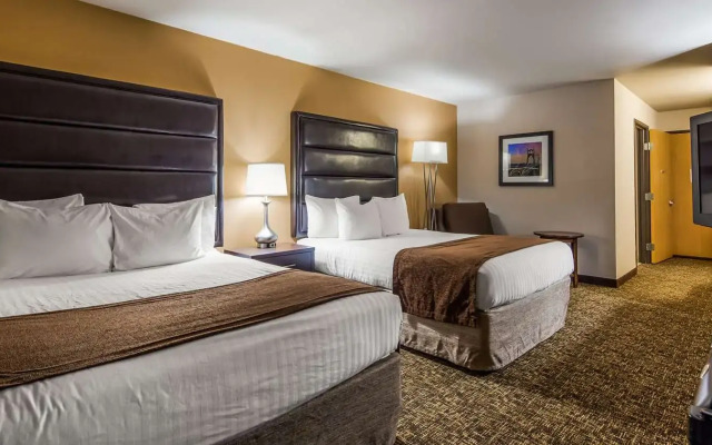 Best Western Oak Meadows Inn