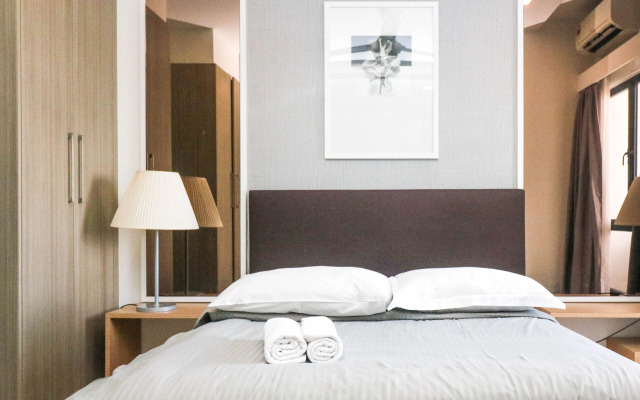 One Tebrau, Scenery Suite by HomestayJB