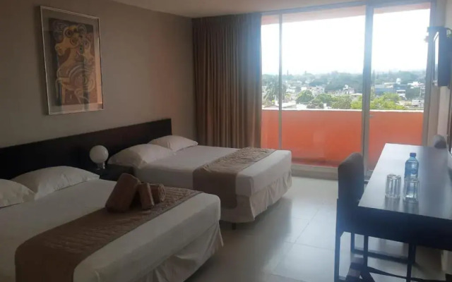 Hotel de Cuautla
