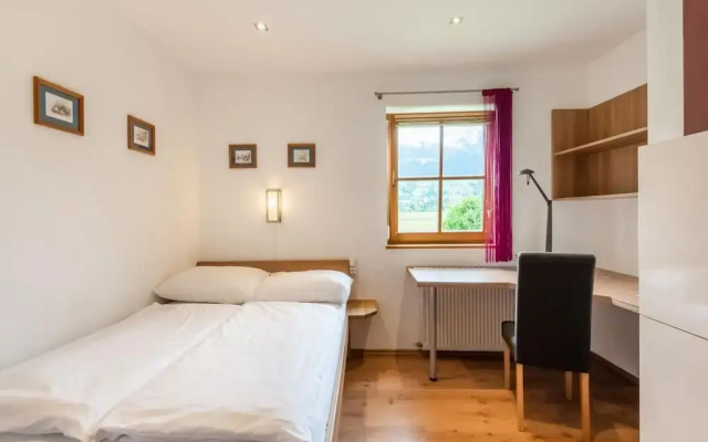 Cosy Apartment With Tiled Stove