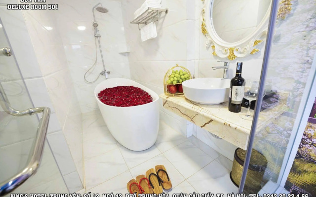 King’s hotel Trung Yen