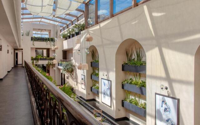 Casa del Alma Hotel Boutique & Spa