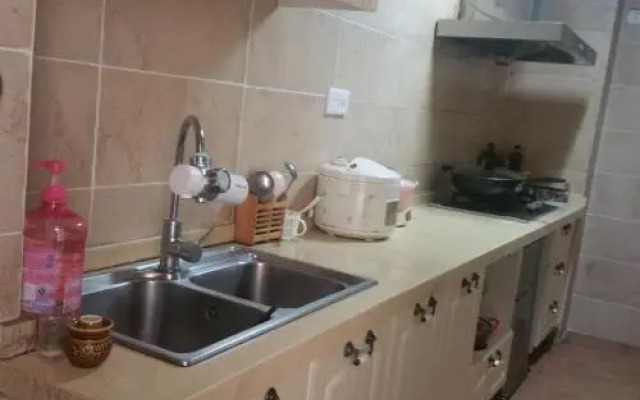 guesthouse (Shuang Liu airport)