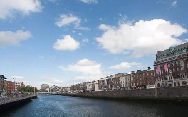 Temple Bar Wellington Quay Apartments