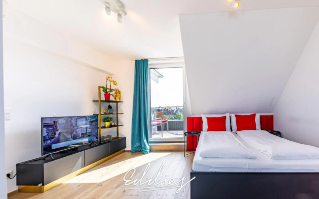 Eddie’s Design Apartments