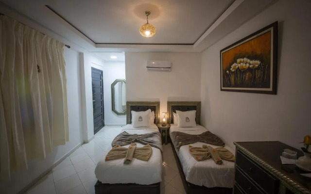 Riad Challa Restaurant Bar & Spa