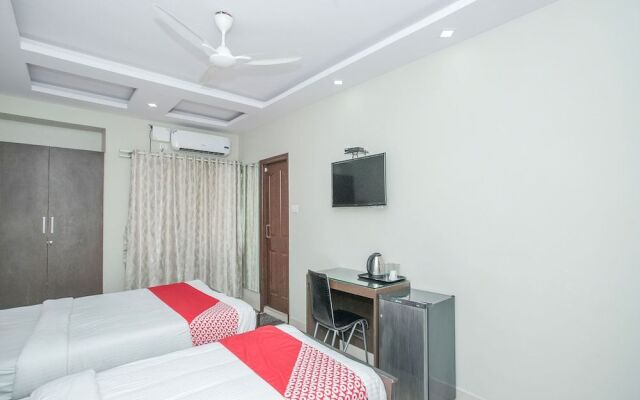 OYO 2323 GS Suites