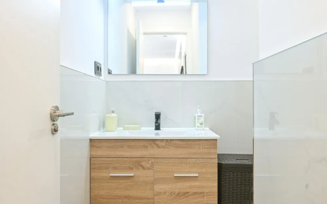 M Boy50b Bonito Apartamento de dos Dormitorios e