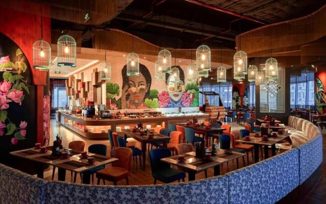 Capital Panorama Apartment