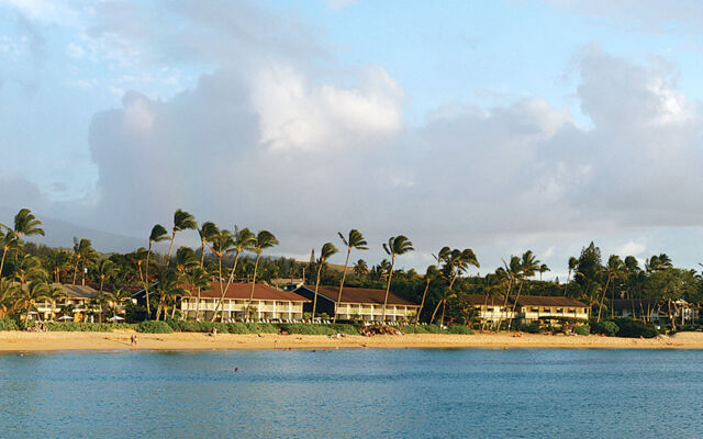 Napili Sunset on the Beach