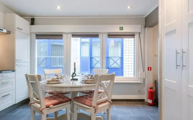 Charming Studio Nearby the Beach of Blankenberge