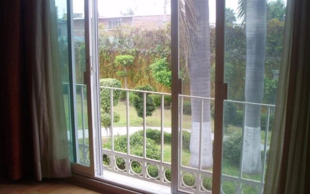 Hotel Quinta Loriffe