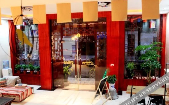 Wushuiyao Hostel
