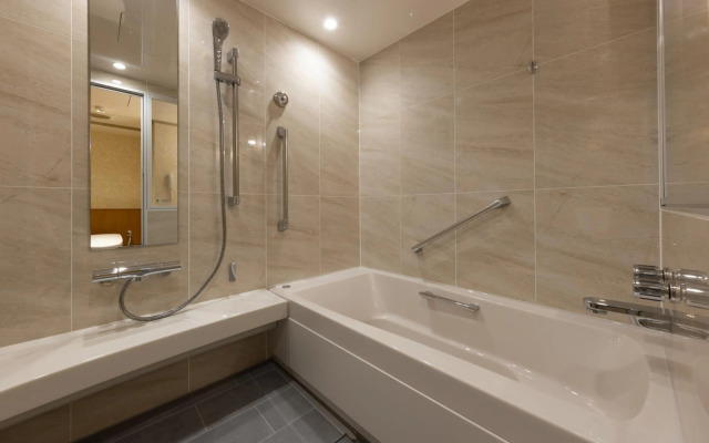 Отель Nikko Princess Kyoto