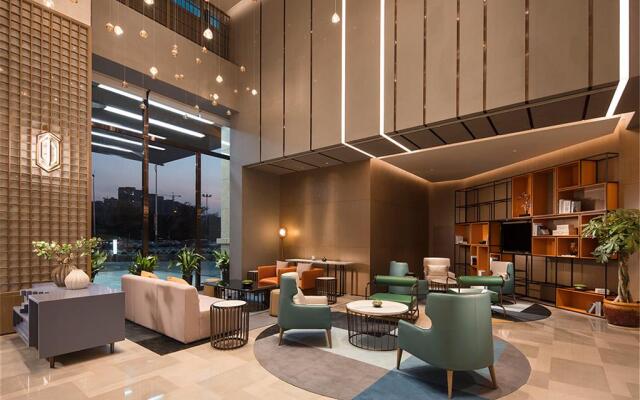 Hilton Garden Inn Xuzhou, China