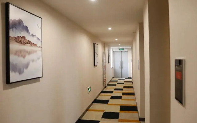 Shell Hotel Anqing Huazhong Road