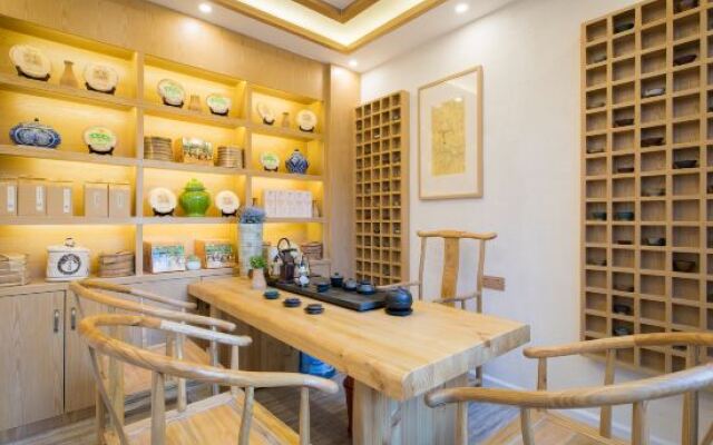 Huawushuang Garden Homestay