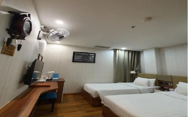 A25 Hotel - 29 Le Thi Hong Gam