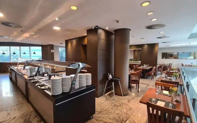 TrevizZo Wyndham São Paulo ibirapuera