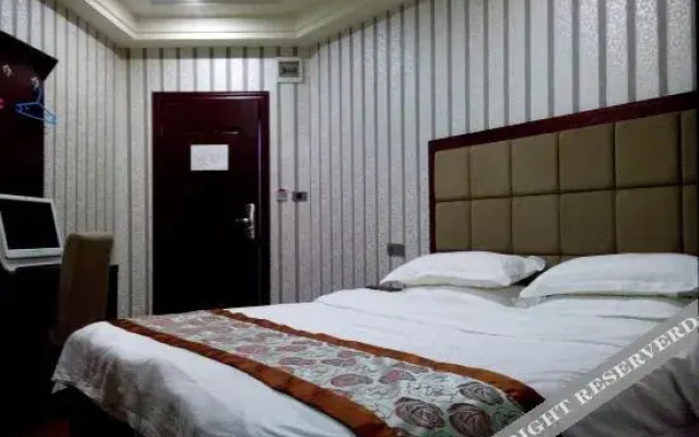 Chongqing Hongting Hotel (Dashi Cross Shopping Plaza)