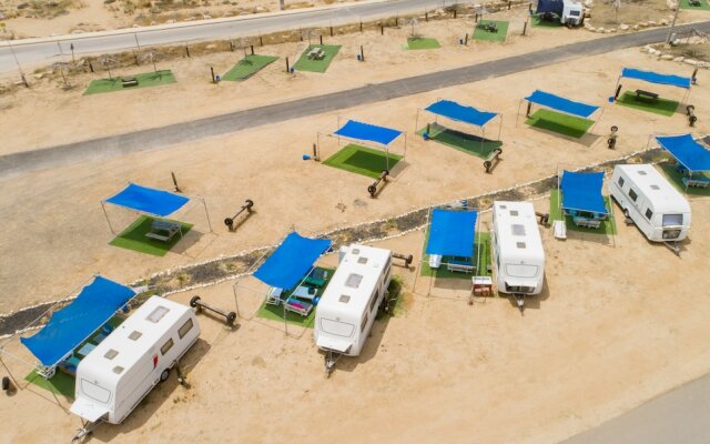 Betzet Beach Campsite