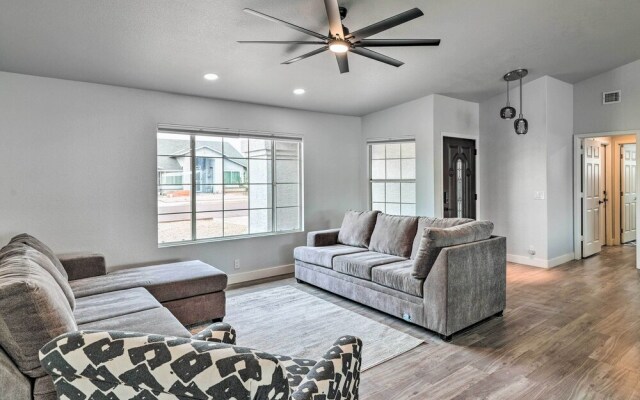 Pet-friendly Glendale Getaway Near Westgate