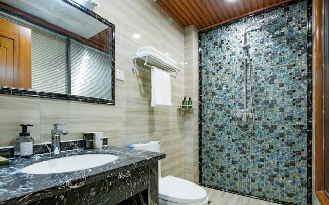 Fanjian Inn-Xi'an  Bell& Drum Tower