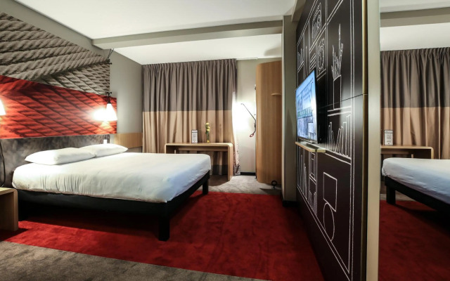 ibis Niort Est Mendes France